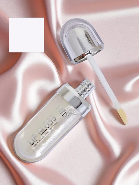 USHAS Błyszczyk do ust z brokatem kolor Pearl