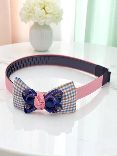 Royalfashion Opaska do włosów z kokardką Emily Rose