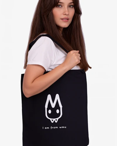 Royalfashion Materiałowa torba z nadrukiem