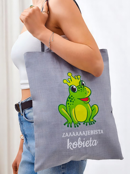 Royalfashion Torebka materiałowa BellaRana