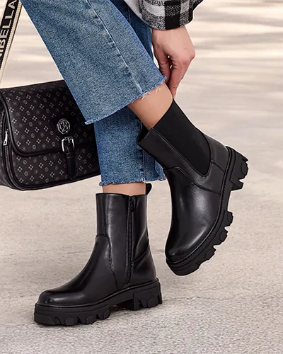 Royalfashion Botki damskie Remin