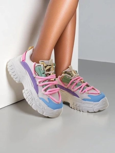 Royalfashion Sneakersy damskie Bisst