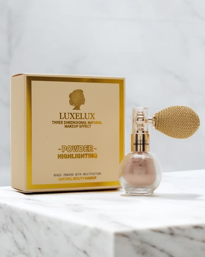 Luxelux Rozświetlacz w buteleczce z pompką 01 2g