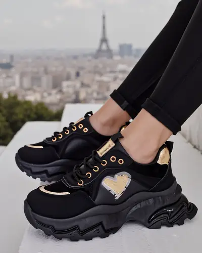 Royalfashion Sneakersy damskie Arates