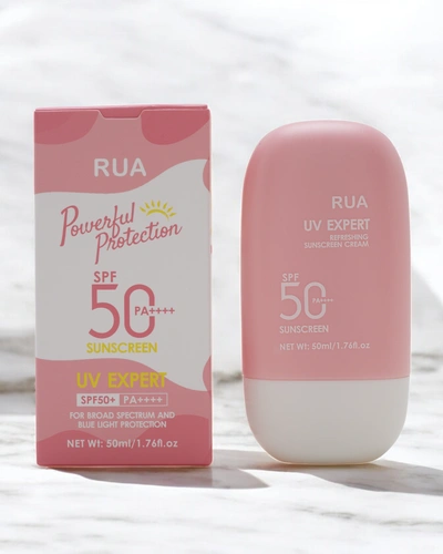 RUA Krem przeciwsłoneczny 50 SPF 50ml