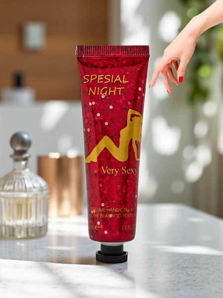 Spesial Night Venus Very Sexy – perfumowany jedwabisty krem do rąk 30g