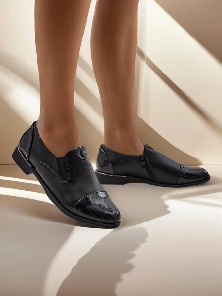 Royalfashion Damskie półbuty Zaldoo