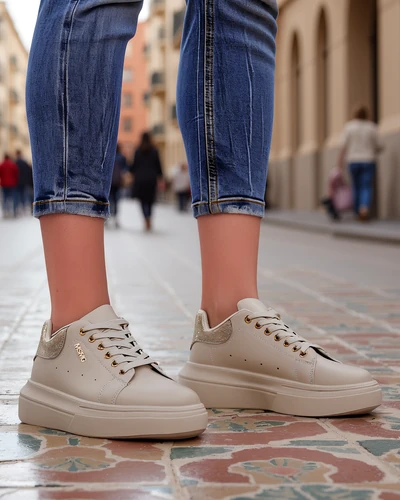 Royalfashion Sneakersy damskie Ofetorie