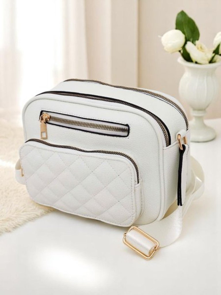 Royalfashion Mała damska torebka z eko skóry Elia