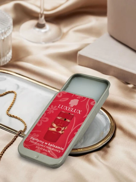 Luxelux Inspirowane Perfumy w Balsamie Arab Deep Pink