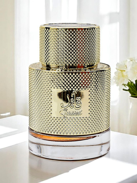 Натхнено LATTAFA Qaa'ed Eau de Parfum Unisex 100 мл