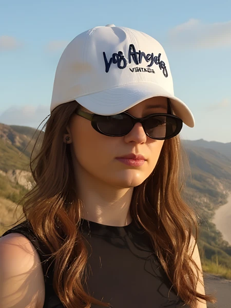 Royalfashion Czapka z Daszkiem Unisex Los Angeles