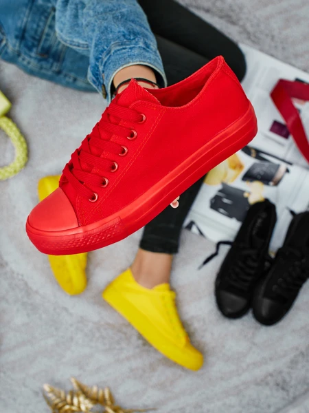 Royalfashion Sportowe trampki damskie Hirri