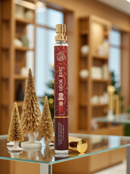 Inspirowana Woda perfumowana uniseks Odor Epic Gissa Luna