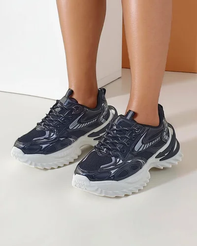 Royalfashion жіночі спортивні кросівки з товстою підошвою Annete