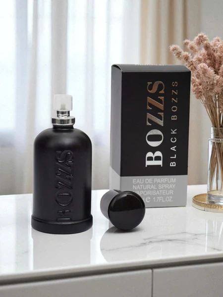 Inspirowana woda perfumowana dla mężczyzn Bozzs Black