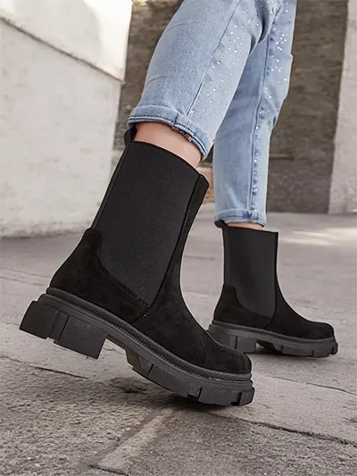 Royalfashion Botki damskie Ezoli