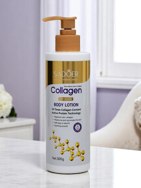 Sadoer Balsam do ciała z kolagenem