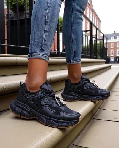 Royalfashion Sneakersy damskie Lottotes