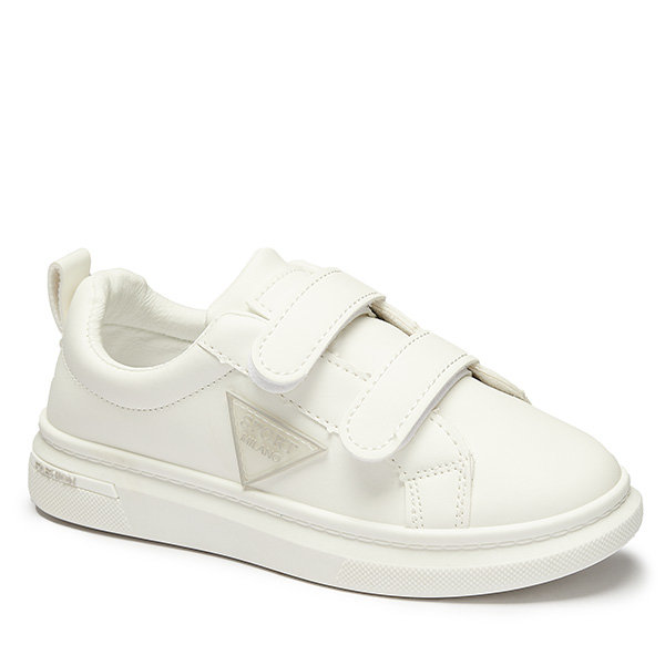 Дитячі спортивні кросівки білого кольору Yovoy- Footwear