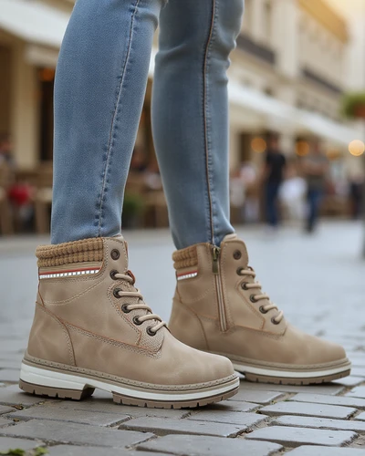 Royalfashion Damskie trapery Miszuz