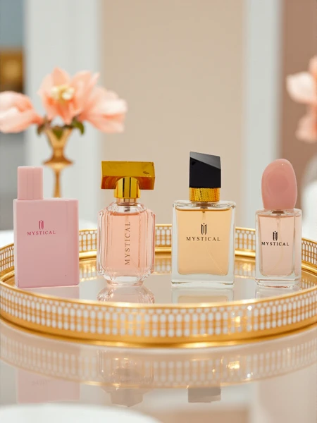 Набір 4 парфумів для неї MYSTICAL