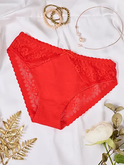 Royalfashion Majtki damskie typu figi