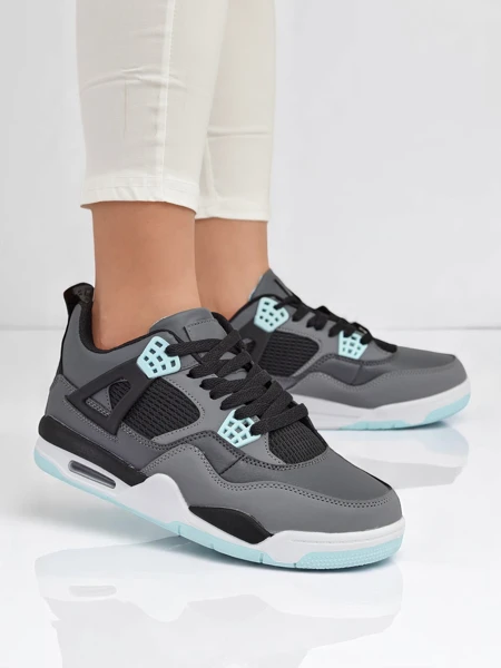 Royalfashion Sportowe sneakersy damskie Street Pulse