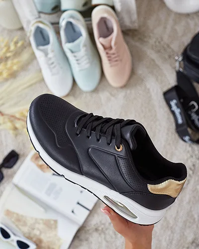 Royalfashion Sportowe sneakersy damskie Alomie