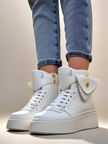 Royalfashion Damskie buty sportowe Tersela