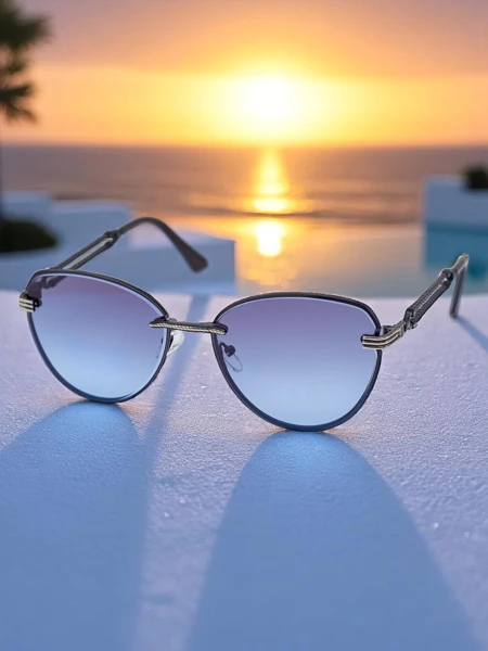 Royalfashion Okulary przeciwsłoneczne Meowire