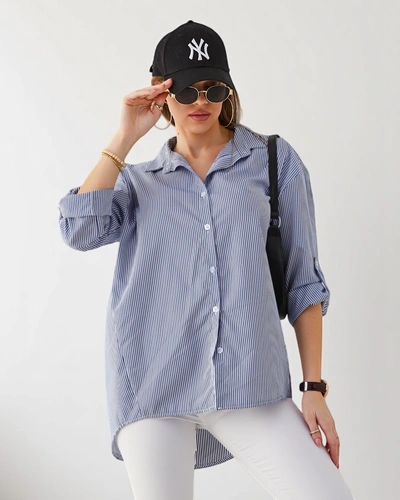 Royalfashion Koszula damska w paski