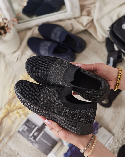 Royalfashion Damskie wsuwane buty sportowe Dimmop