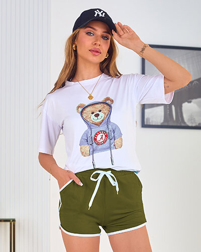 Royalfashion Damski komplet dresowy