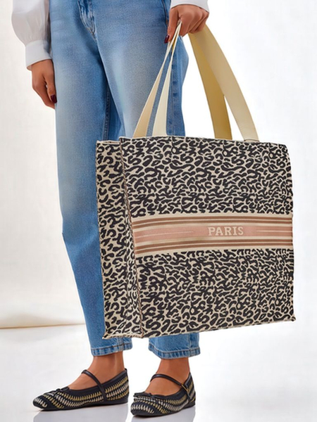 Royalfashion Torebka materiałowa Wild Leo