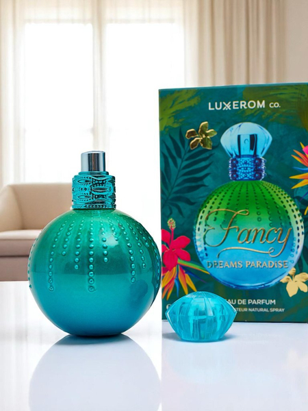 Inspirowana woda perfumowana dla kobiet Fancy Dreams Paradise