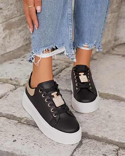 Royalfashion Damskie buty sportowe Rotu