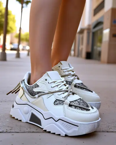 Royalfashion Sneakersy damskie Astepa