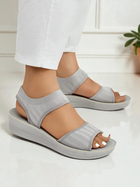 Royalfashion Жіночі сандалі на товстішій підошві Viva Flex II