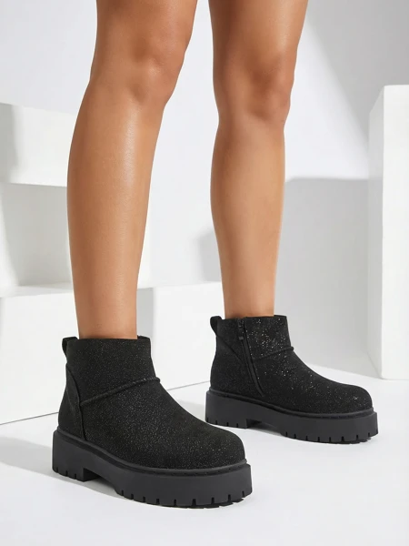 Royalfashion Śniegowce damskie Qozi