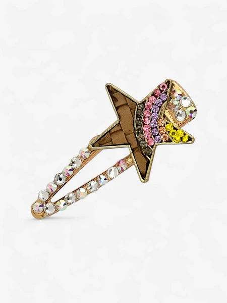 Royalfashion Шпилька для волосся з зірочкою