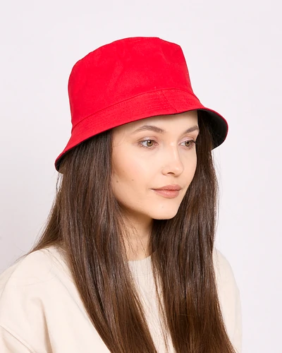 Royalfashion Damska czapka typu bucket hat