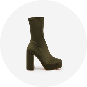 темно-зелений