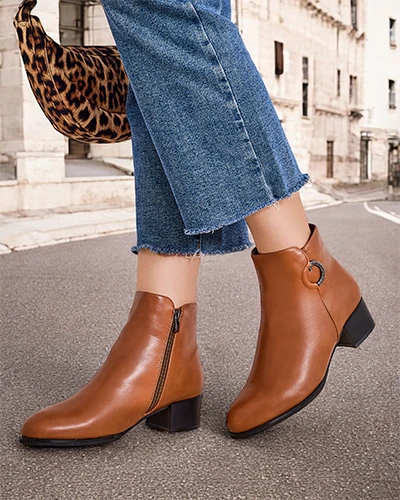 Royalfashion Botki damskie Vifto