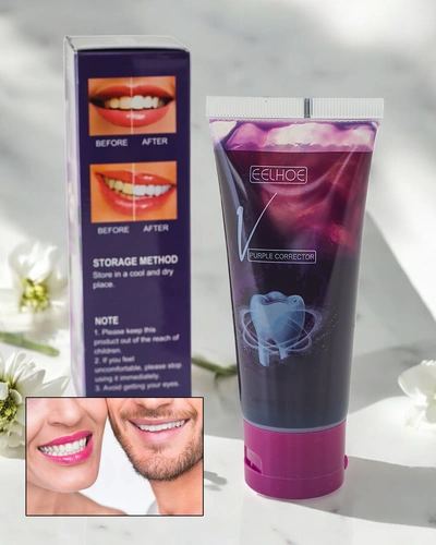 EELHOE Pasta do zębów 60 ml