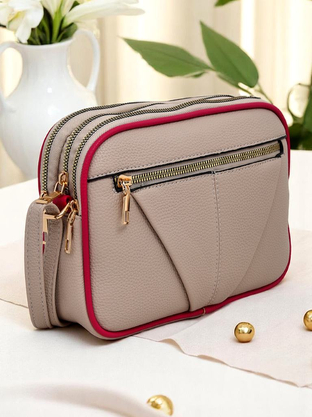 Royalfashion Mała damska torebka z eko skóry