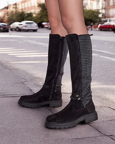 Royalfashion Kozaki damskie Mallogi