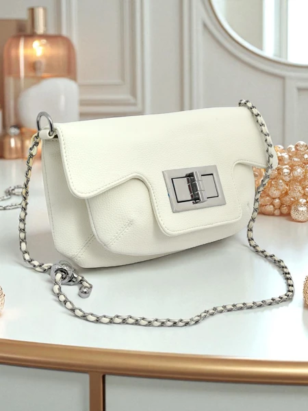 Royalfashion Kopertowa torebka damska Aurelia Classico