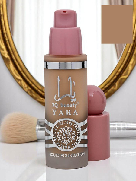 3Q Beauty Yara Podkład do twarzy Light Sandbeige 115