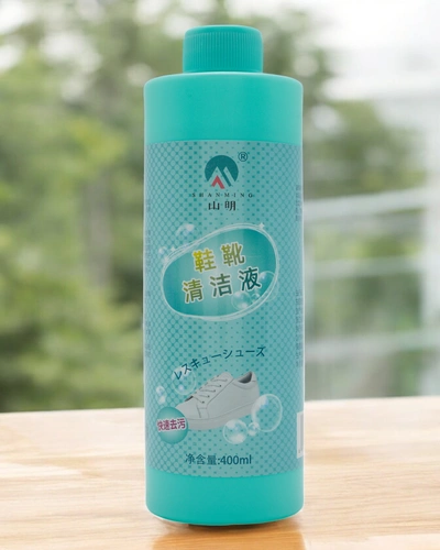 Płyn do czyszczenia obuwia 400 ml